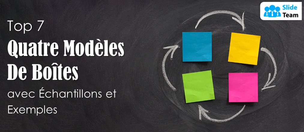 Top 7 des quatre modèles de boîtes avec des échantillons et des exemples