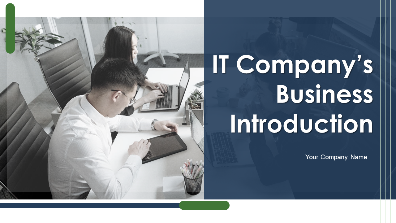 IT Company’s Business Introduction