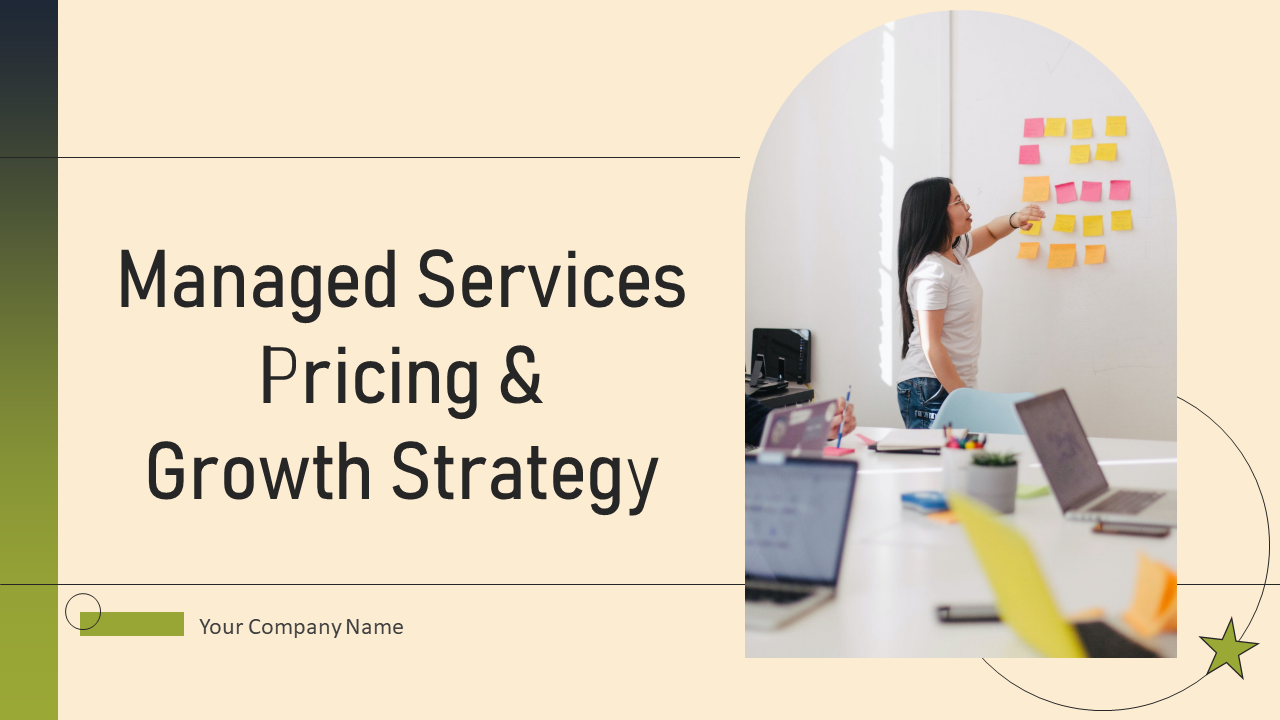 Managed Services Pricing & Growth Strategy