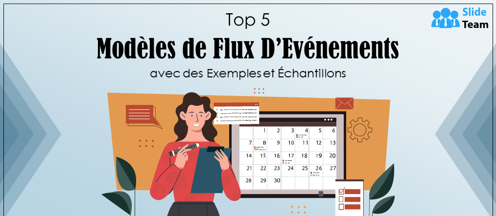 Top 5 des modèles de flux d'événements avec exemples et échantillons