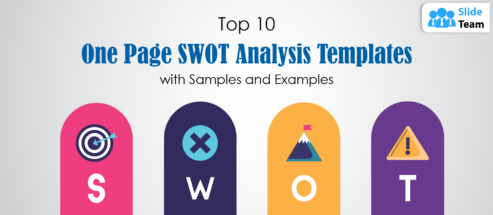 Top 10 One-Page SWOT Analysis Templates with Samples and Examples