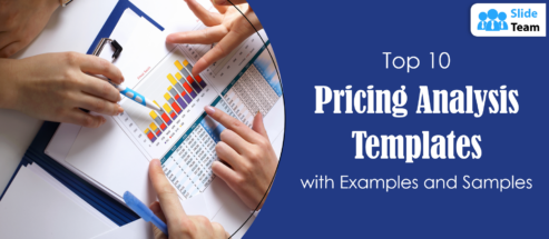 Top 10 Pricing Analysis Templates with Examples and Samples