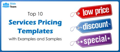 Top 10 Services Pricing Templates with Examples and Samples