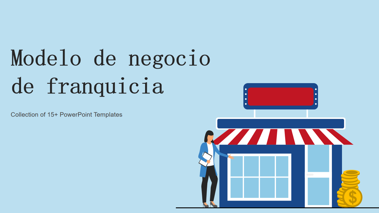 Modelo de negocio de franquicia