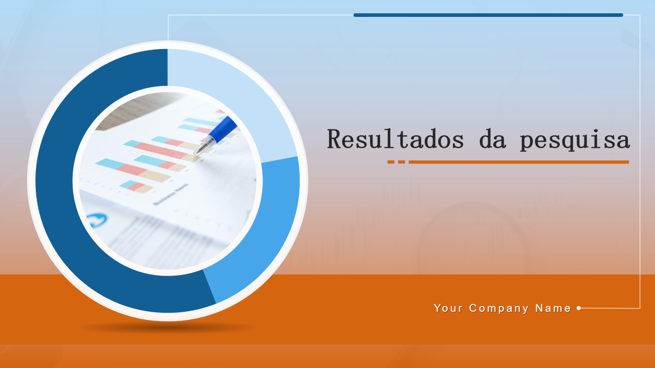 Os 10 principais modelos de apresentação de pesquisas com amostras e ...