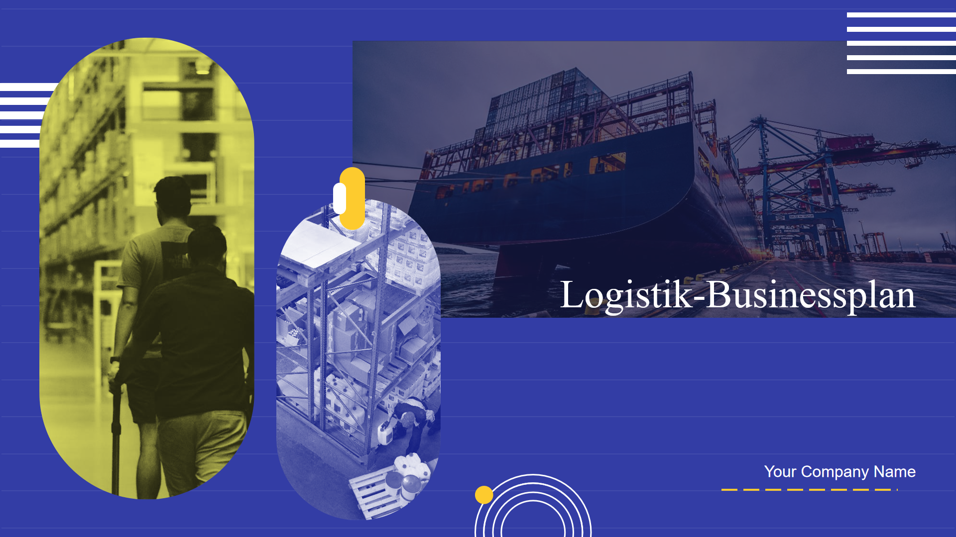 Logistik-Businessplan