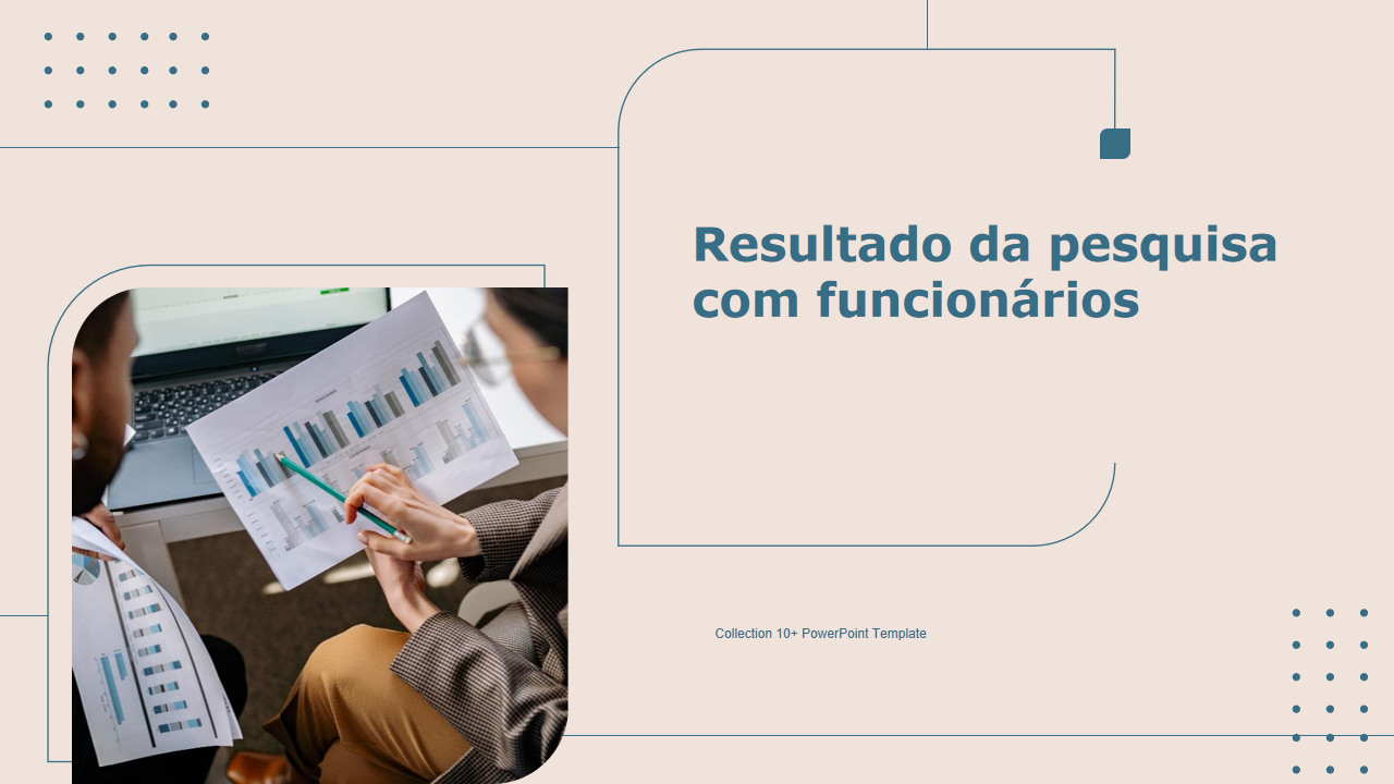 Os 10 principais modelos de apresentação de pesquisas com amostras e ...