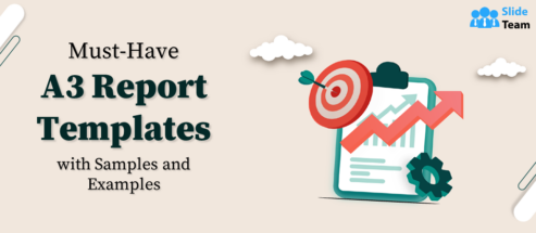 Must-Have A3 Report Templates with Samples and Examples