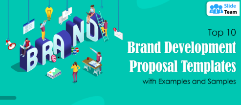 Top 10 Brand Development Proposal Templates with Examples and Samples