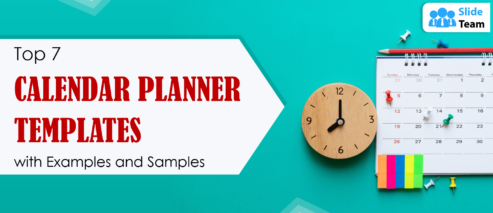 Top 7 Calendar Planner Templates with Examples and Samples