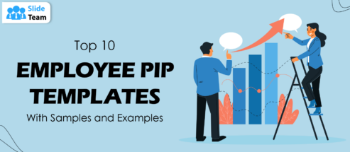 Top 10 Employee PIP Templates With Samples And Examples