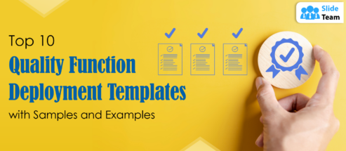 Top 10 Quality Function Deployment Templates with Samples and Examples
