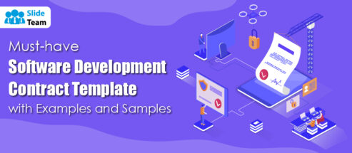 Must-have Software Development Contract Template with Examples and Samples