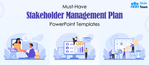 Must Have Stakeholder Management Plan PowerPoint Templates