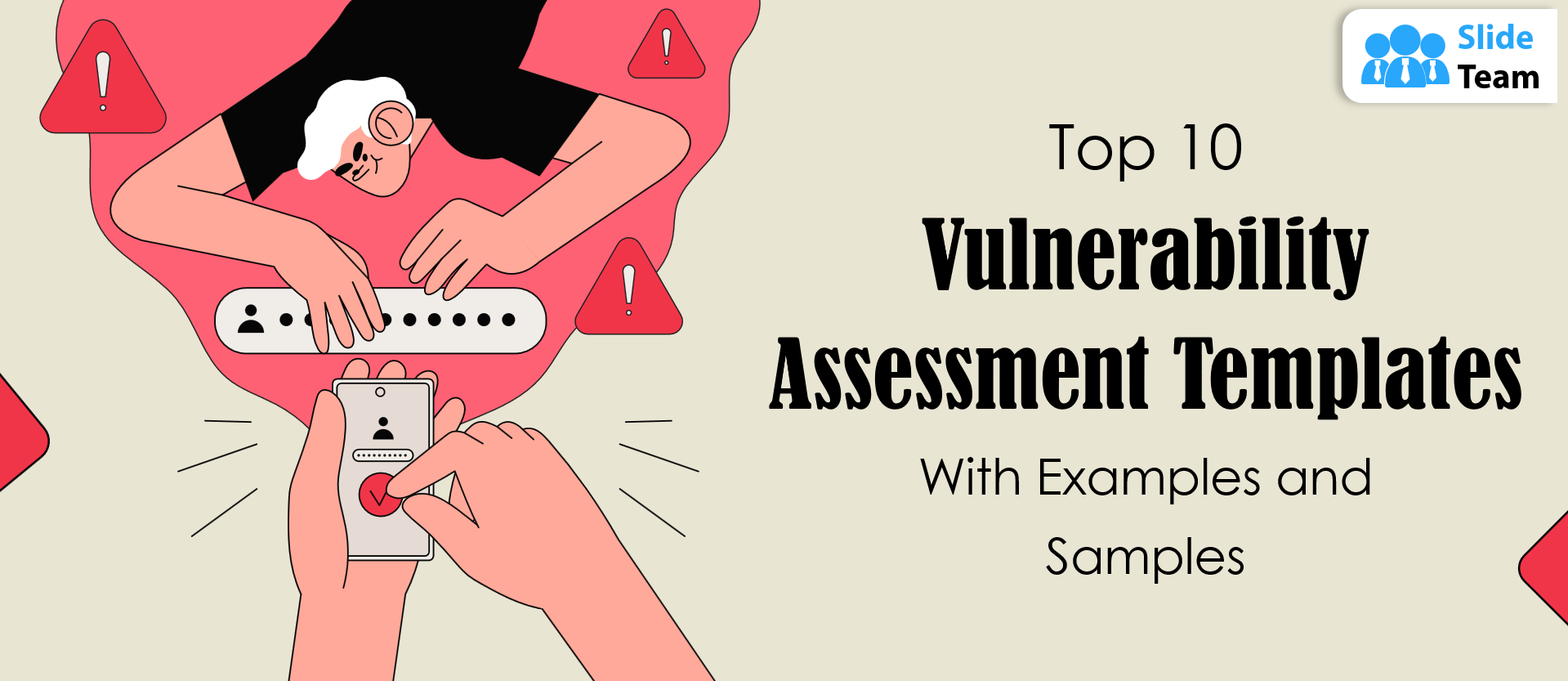 Top 10 Vulnerability Assessment Templates With Examples and Samples