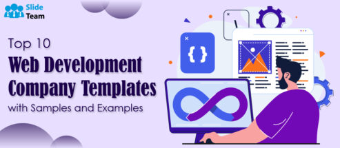 Top 10 Web Development Company Templates with Samples and Examples