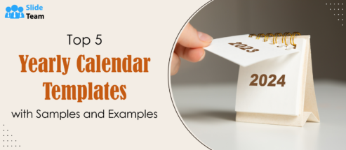Top 5 Yearly Calendar Templates with Samples and Examples