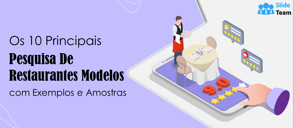Os 7 principais modelos de escopo de serviços com exemplos e amostras