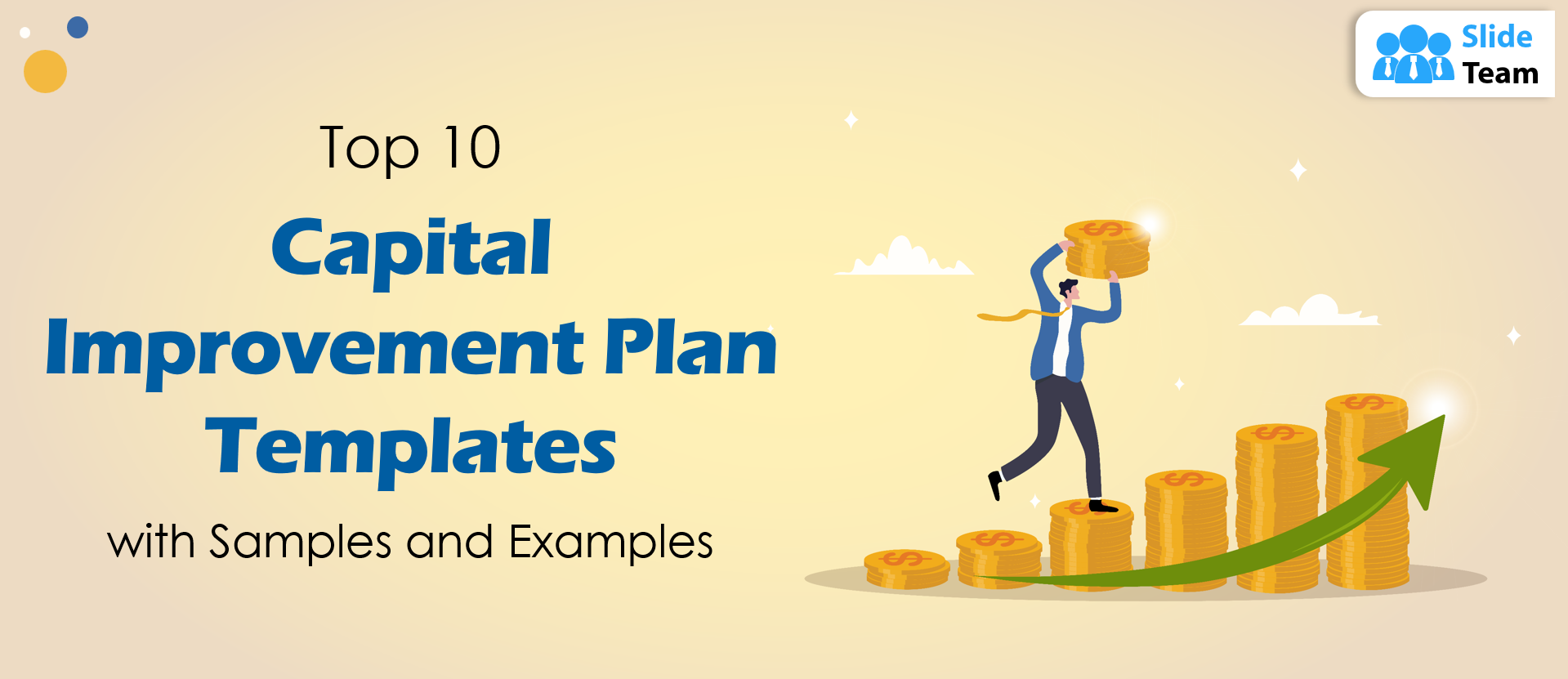 Top 10 Capital Improvement Plan Templates with Samples and Examples