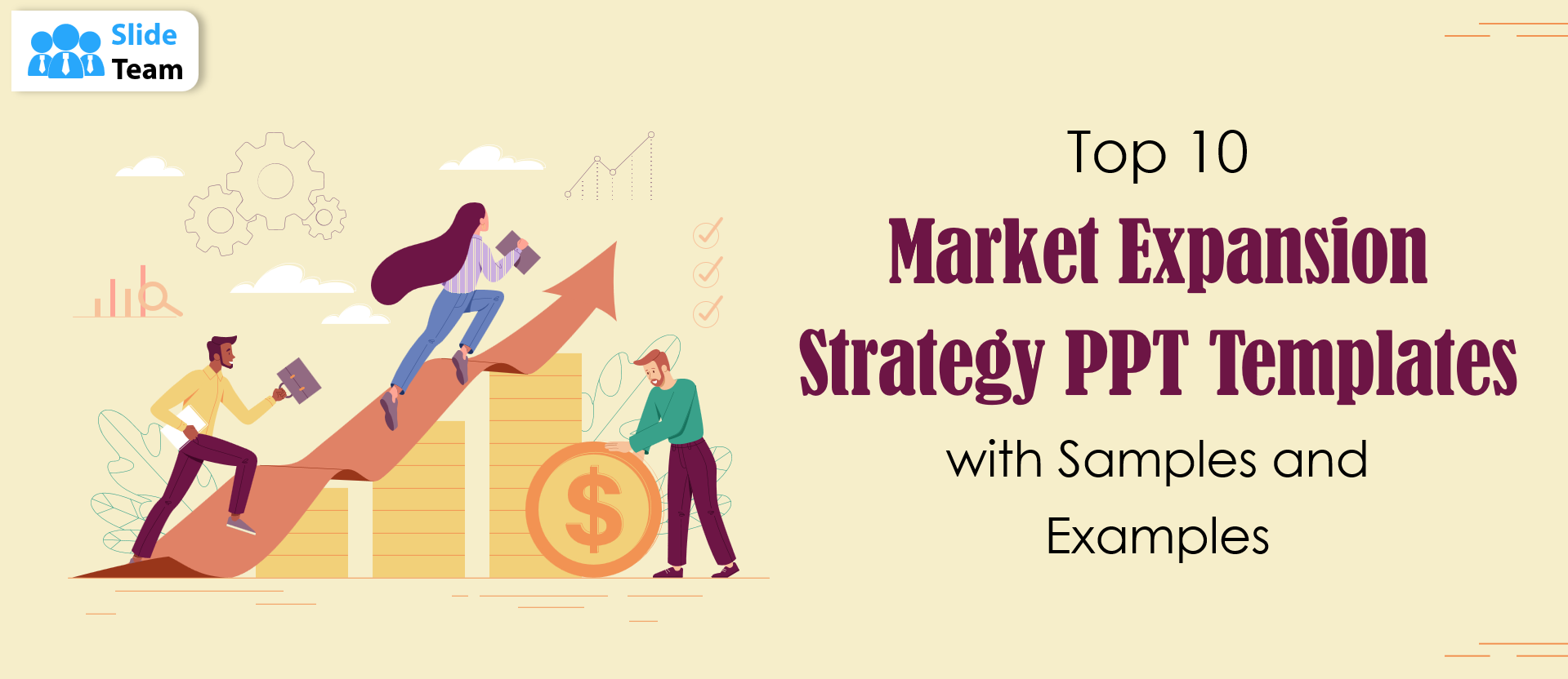 Top 10 Market Expansion Strategy PPT Templates with Samples and Examples