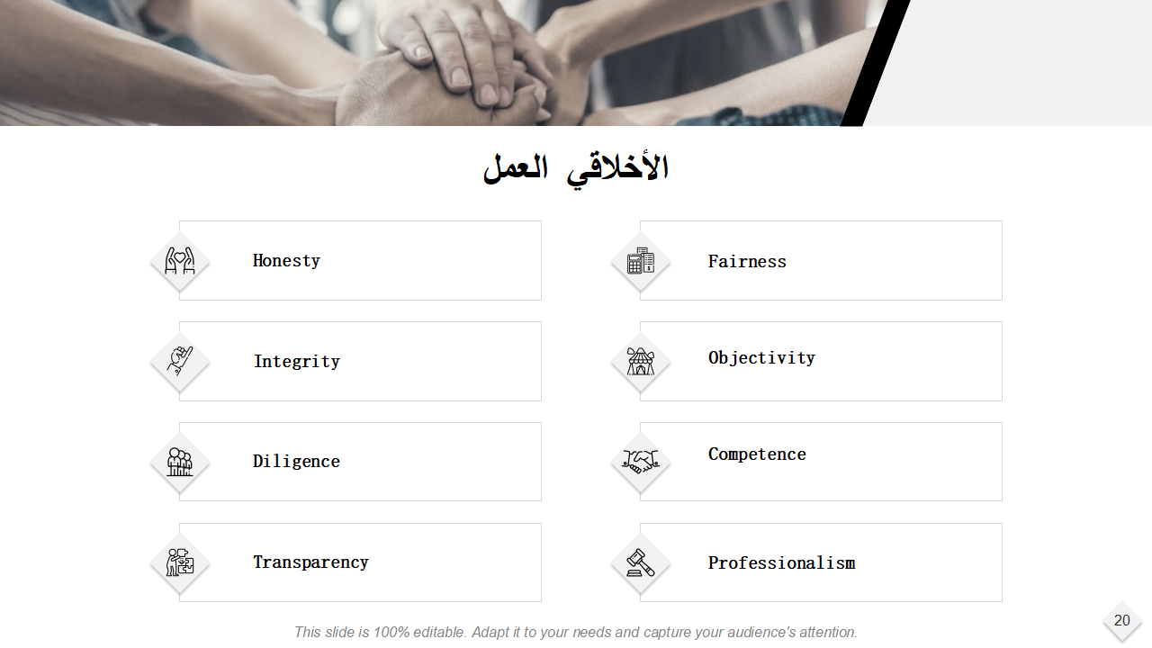 العمل الأخلاقي