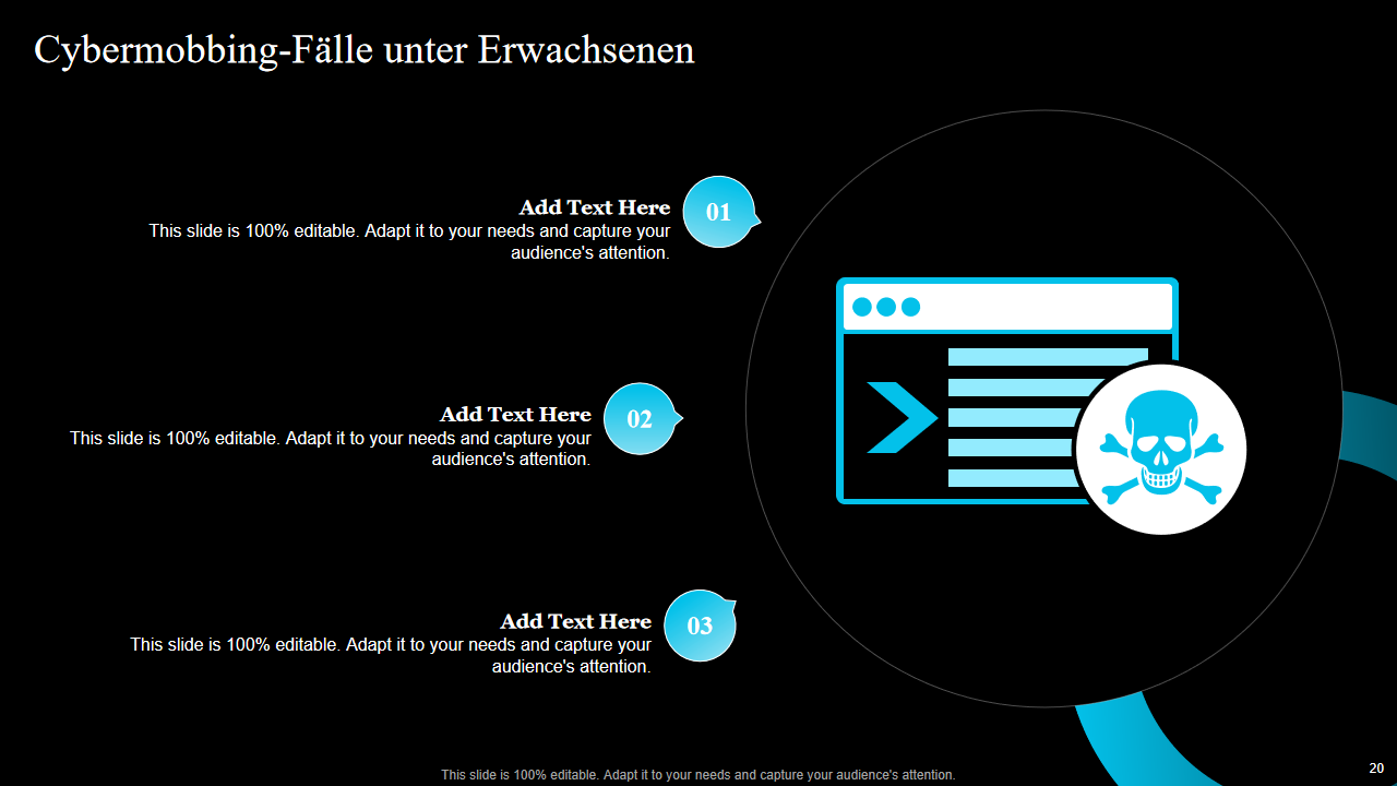 Cybermobbing Falle unter Erwachsenen Cybermobbing Falle unter Erwachsenen