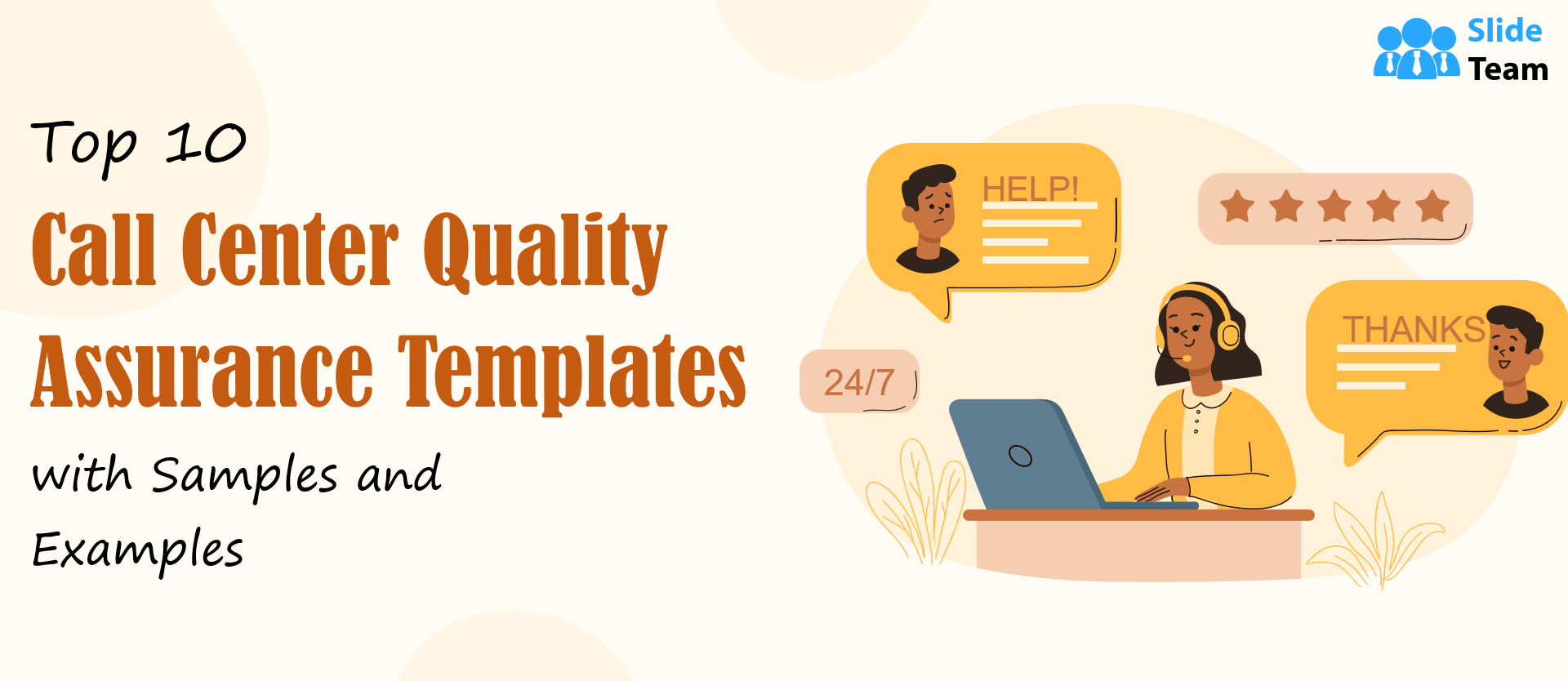 Top 10 Call Center Quality Assurance Templates with Samples and Examples