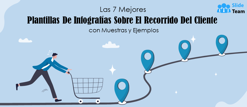 Las 7 mejores plantillas de infografías sobre el recorrido del cliente con muestras y ejemplos