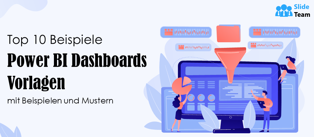 Top 10 Beispielvorlagen für Power BI-Dashboards mit Beispielen und Mustern