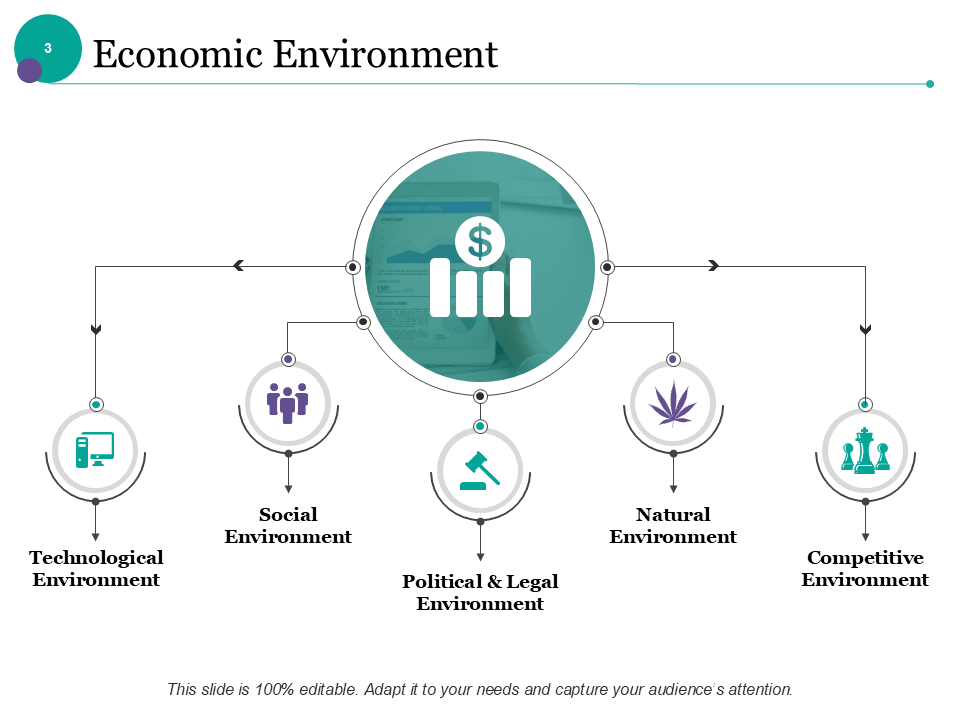 economic environment economic environment