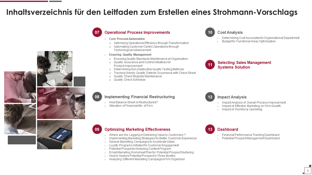 inhaltsverzeichnis fur den leitfaden zum erstellen eines strohmann vorschlags inhaltsverzeichnis fur den leitfaden zum erstellen eines strohmann vorschlags