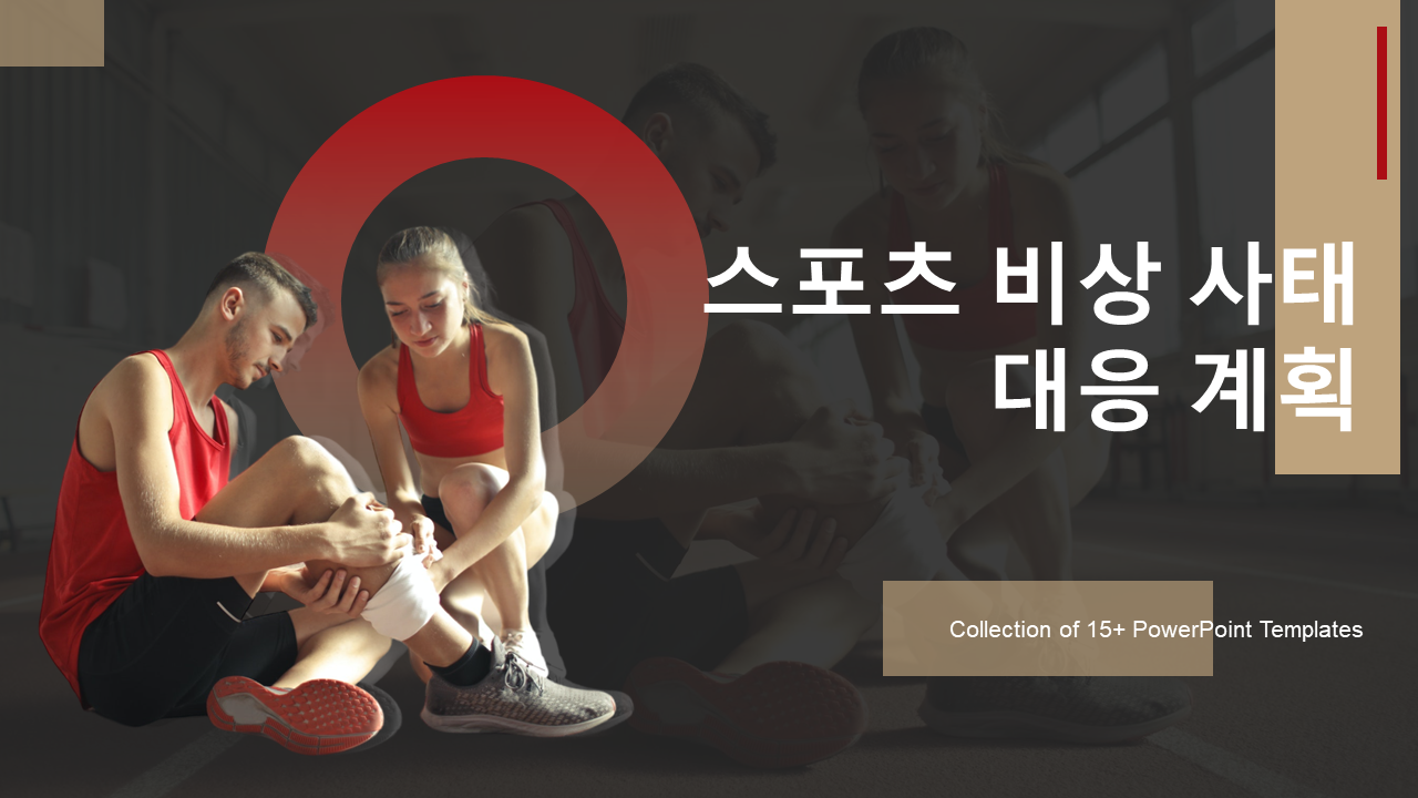 스포츠 비상 사태 대응 계획 스포츠 비상 사태 대응 계획