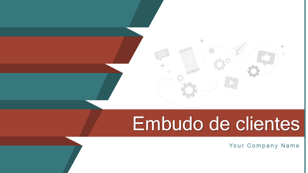 Embudo de clientes