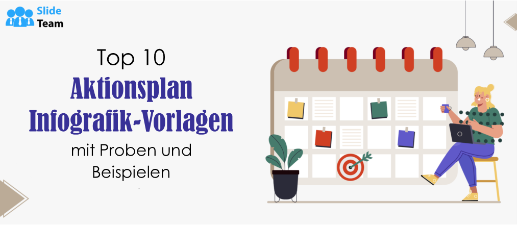 Top 10 Aktionsplan-Infografikvorlagen mit Mustern und Beispielen