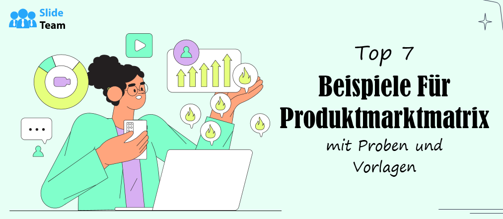 Die 7 besten Beispiele für Produkt-Markt-Matrizen mit Mustern und Vorlagen