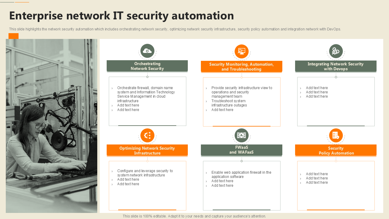 enterprise network it security automation enterprise network it security automation