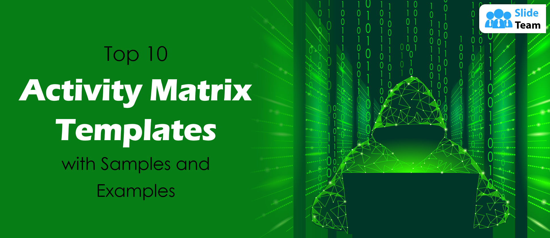 Top 10 Activity Matrix Templates with Samples and Examples
