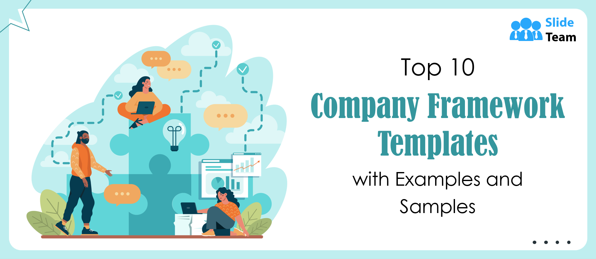 Top 10 Company Framework Templates With Examples And Samples