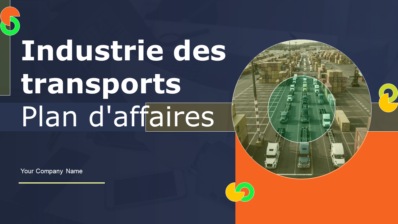 Industrie des transports Plan d'affaires