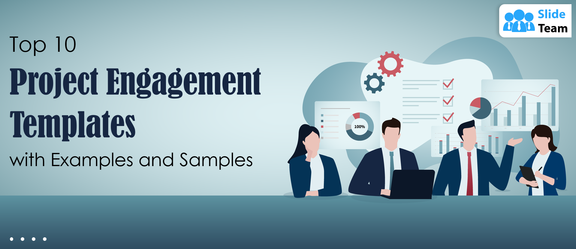 Top 10 Project Engagement Templates with Examples and Samples