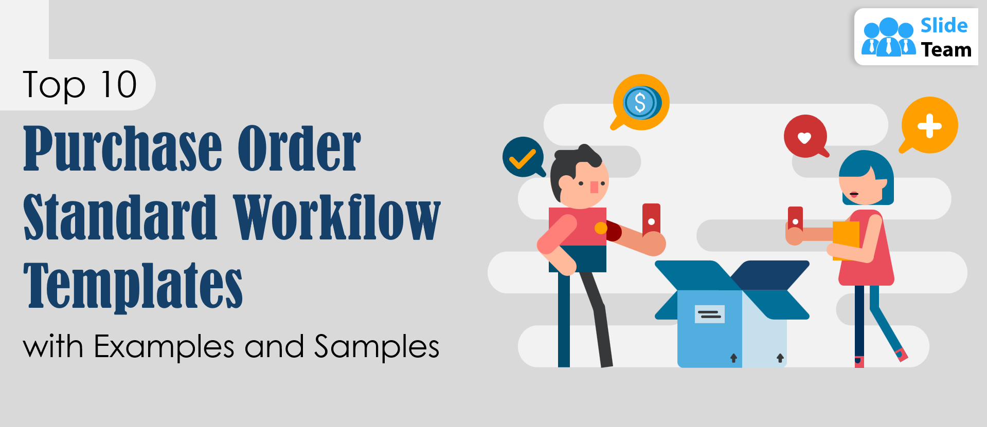 Top 10 Purchase Order Standard Workflow Templates With Examples And Samples