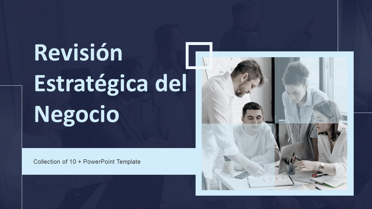 Revisi&oacute;n Estrat&eacute;gica del Negocio