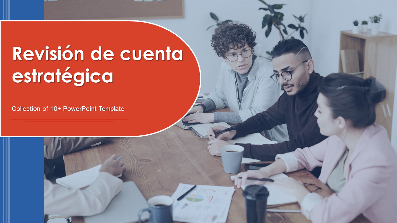 Revisi&oacute;n de cuenta estrat&eacute;gica
