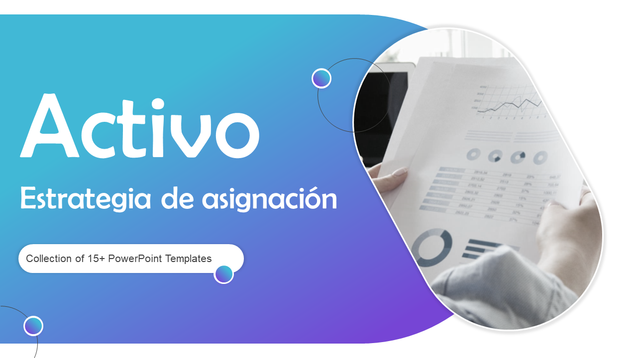 Activo Estrategia de asignaci&oacute;n