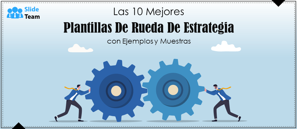 Las 10 mejores plantillas de rueda de estrategia con ejemplos y muestras