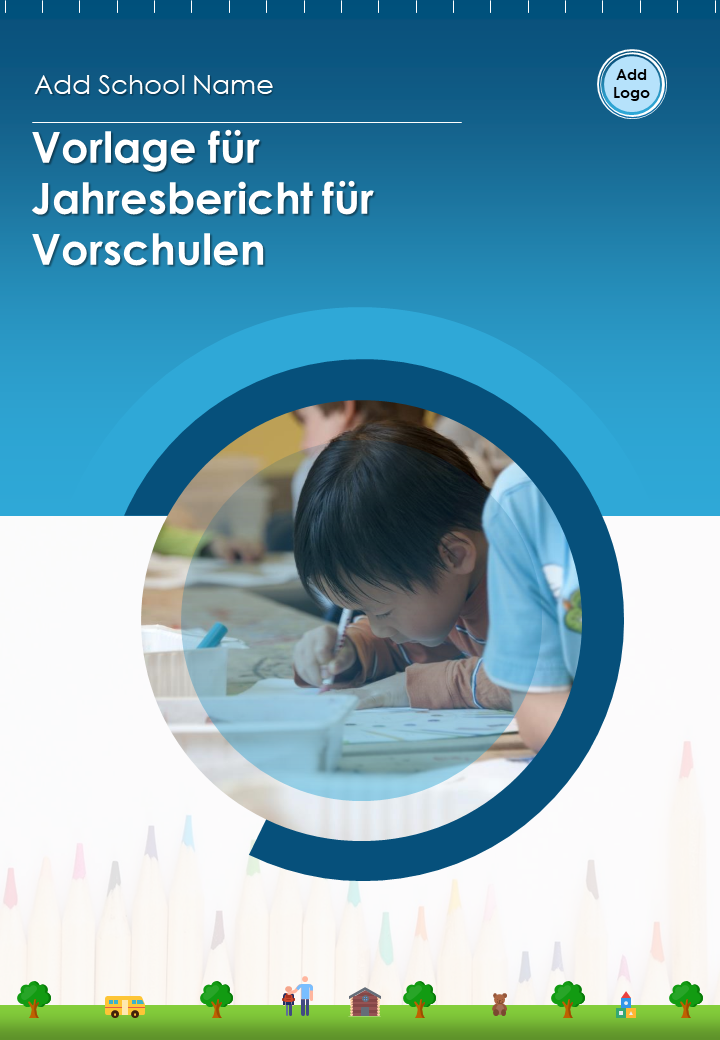 Vorlage fur Jahresbericht fur Vorschulen Vorlage fur Jahresbericht fur Vorschulen