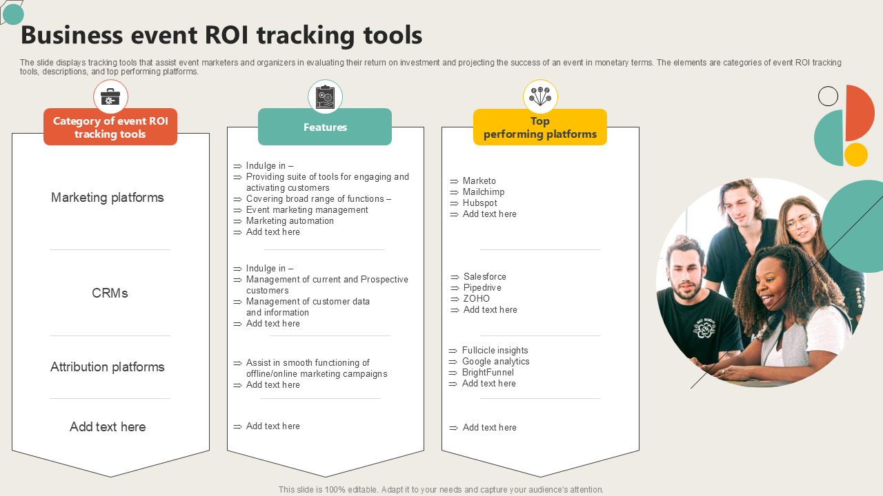 business event roi tracking tools