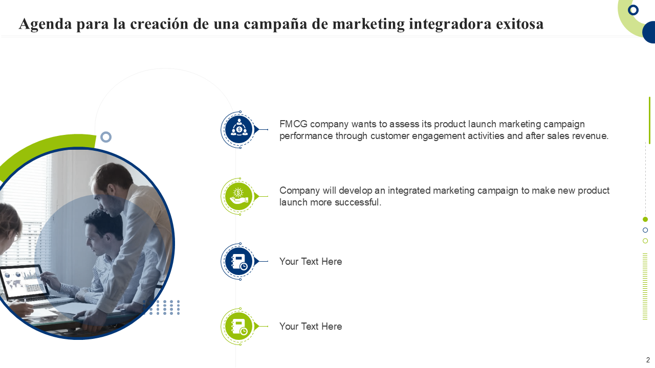 Agenda para la creaci&oacute;n de una campa&ntilde;a de marketing integradora exitosa