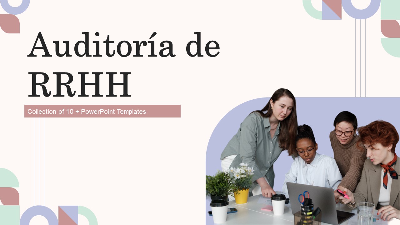 Auditoría de RRHH Auditoría de RRHH