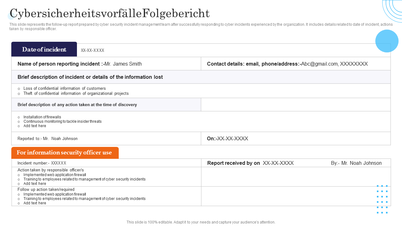 Cybersicherheitsvorf&auml;lleFolgebericht
